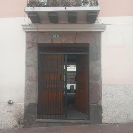 Don- Pablito Hotel Quito Kültér fotó