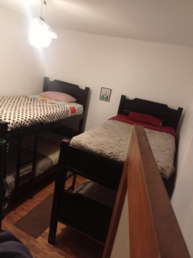 Don- Pablito Hotel Quito Kültér fotó