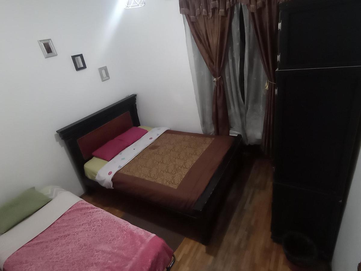 Don- Pablito Hotel Quito Kültér fotó