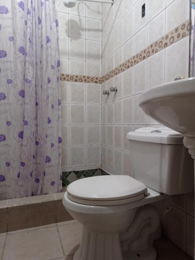 Don- Pablito Hotel Quito Kültér fotó
