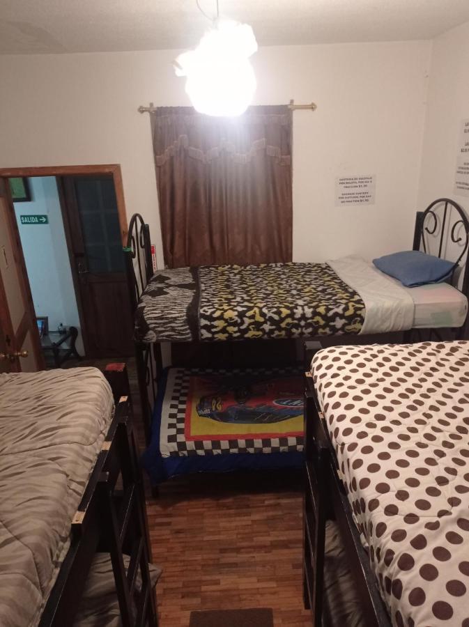 Don- Pablito Hotel Quito Kültér fotó