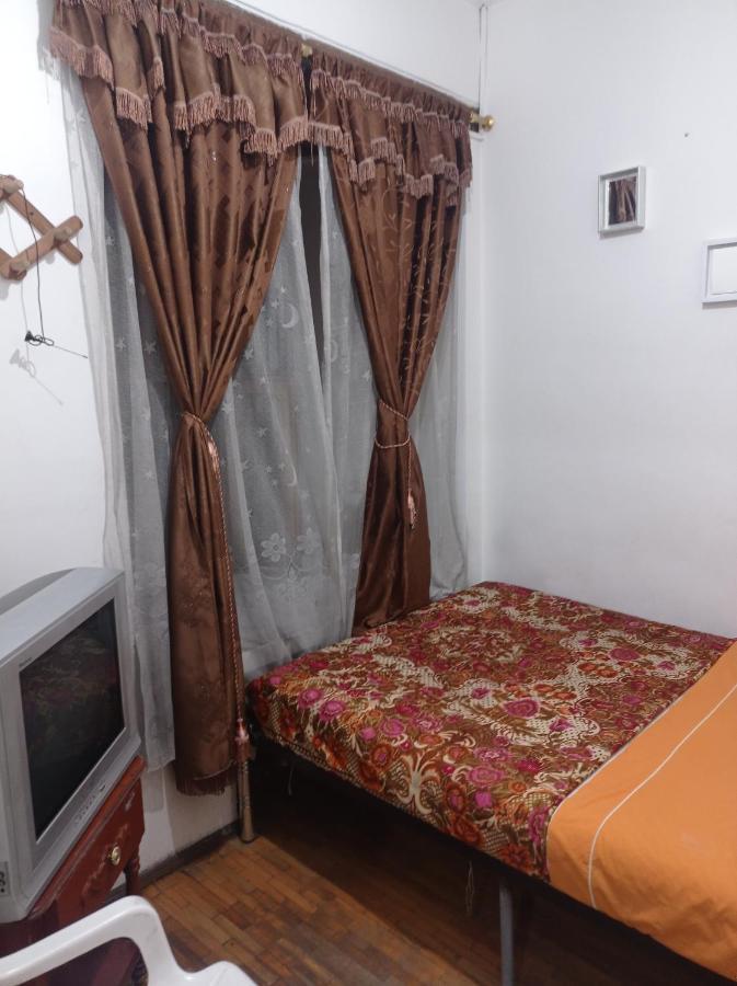 Don- Pablito Hotel Quito Kültér fotó