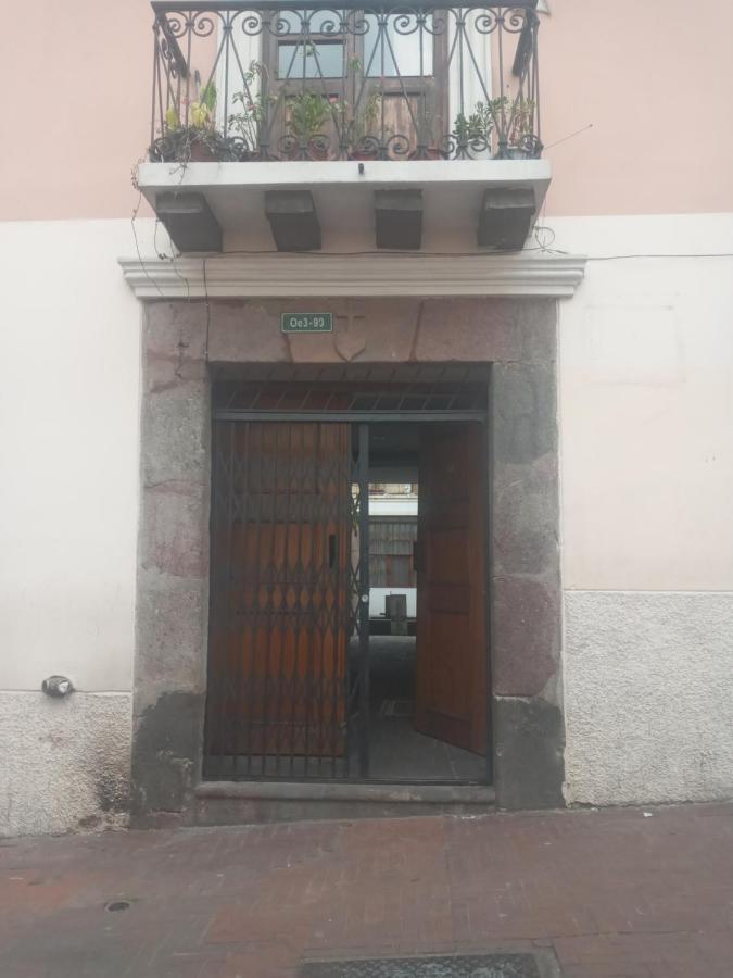 Don- Pablito Hotel Quito Kültér fotó