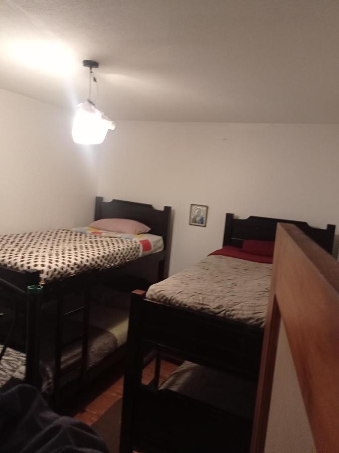 Don- Pablito Hotel Quito Kültér fotó