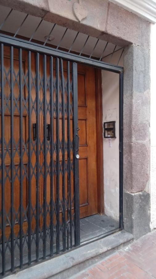 Don- Pablito Hotel Quito Kültér fotó