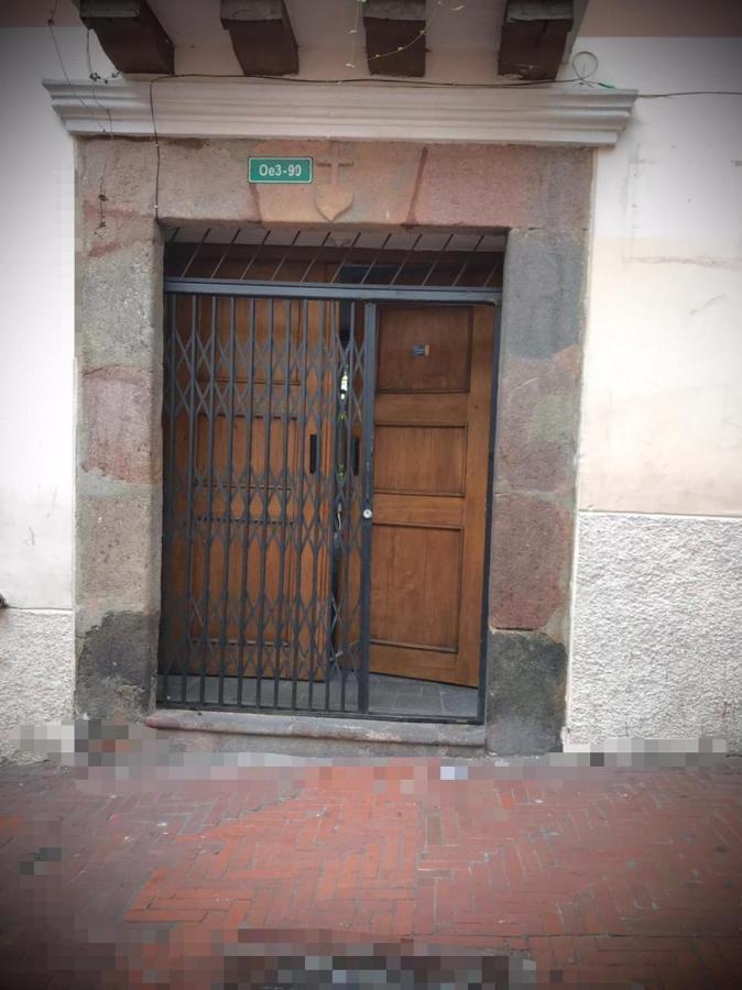 Don- Pablito Hotel Quito Kültér fotó