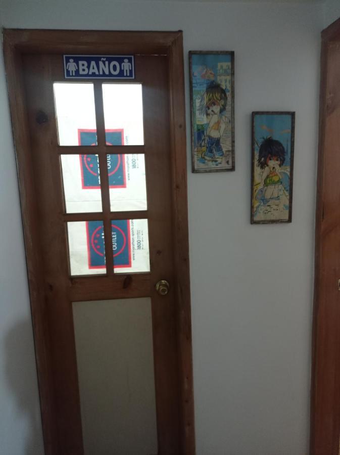 Don- Pablito Hotel Quito Kültér fotó
