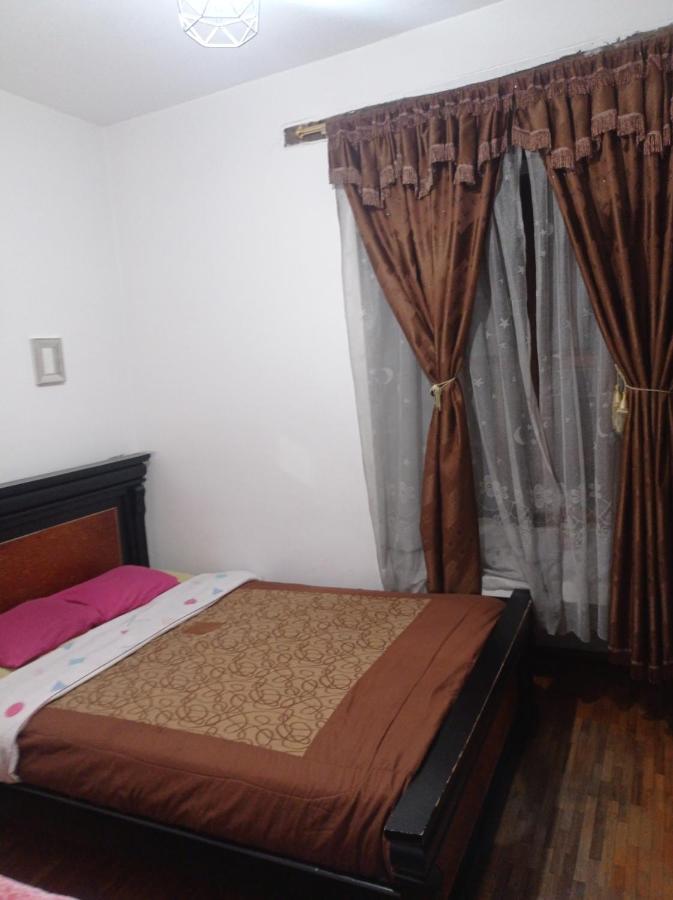 Don- Pablito Hotel Quito Kültér fotó