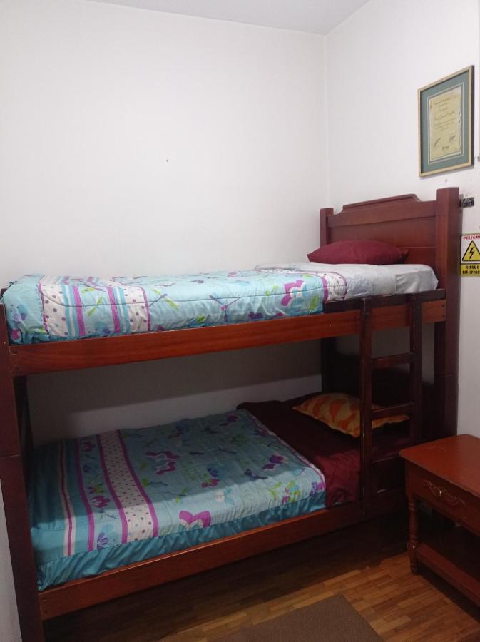 Don- Pablito Hotel Quito Kültér fotó