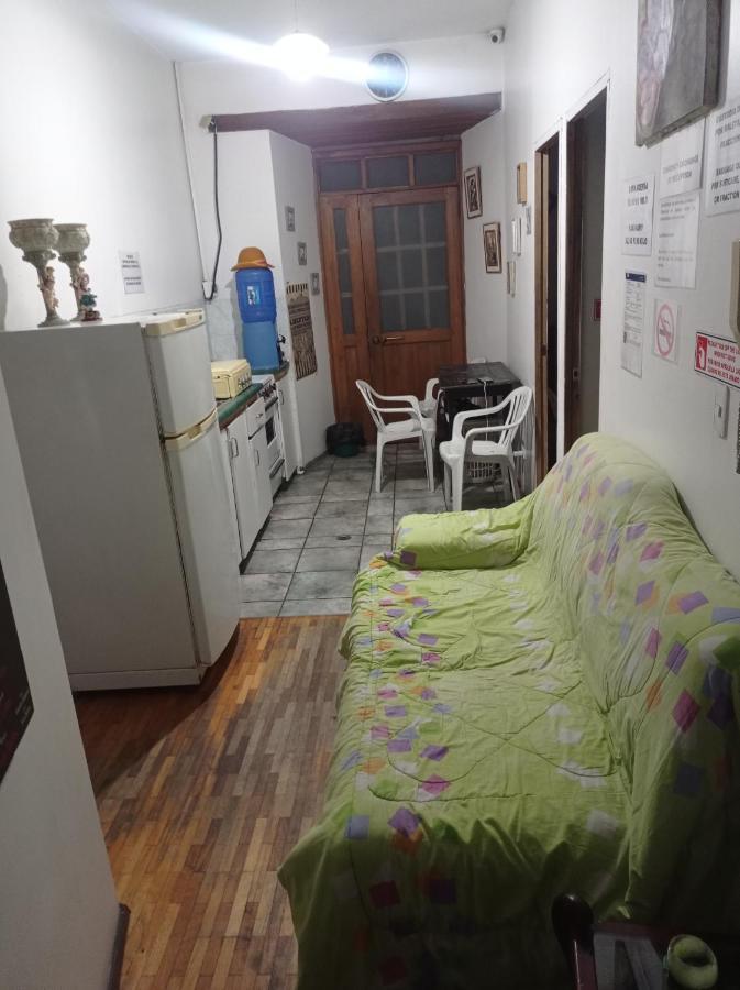 Don- Pablito Hotel Quito Kültér fotó