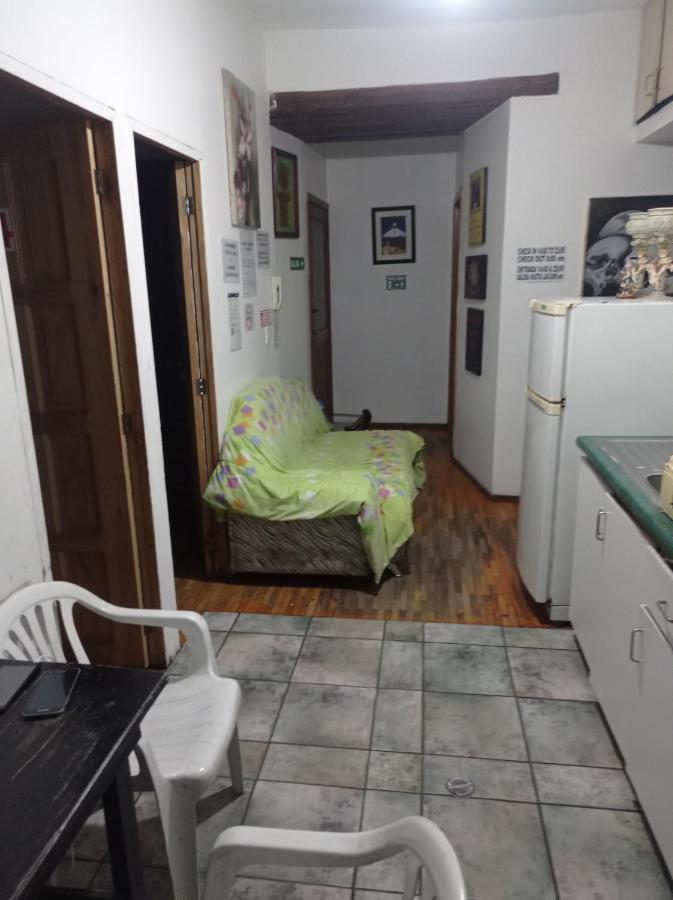Don- Pablito Hotel Quito Kültér fotó
