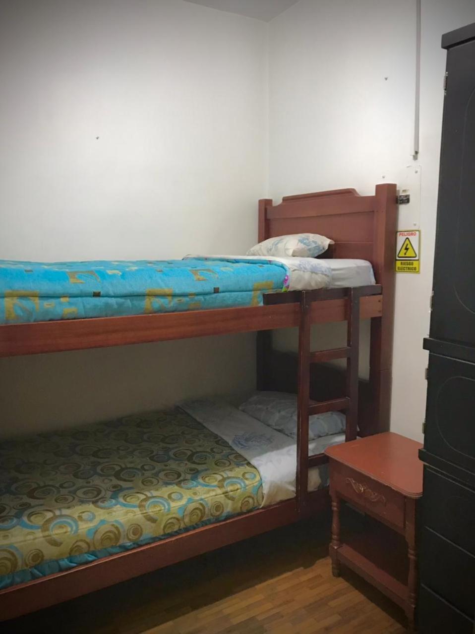 Don- Pablito Hotel Quito Kültér fotó